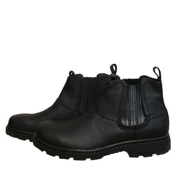 Skechers Mens Blaine Orsen Ankle Boots 